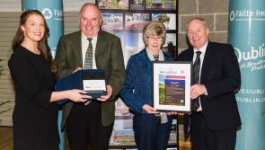Abbeyleix retains Tidy Towns Gold medal for 2017