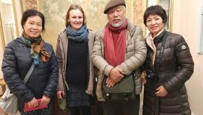 Sheppards Auction House of Durrow welcomes internationally renowned Chinese to Durrow