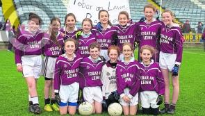 Keane hits four to help Raheen to victory