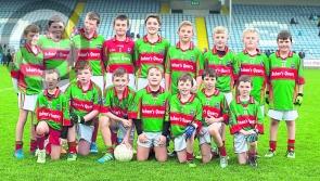 First half surge sees Knock to glory