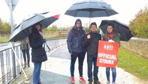 Laois schools set to re-open as normal on Wednesday after ASTI suspends its industrial action 