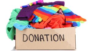 Rosenallis school invites you to support annual clothes collection