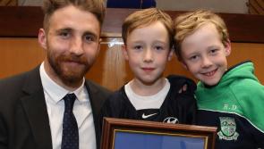 Portlaoise Gaelic footballer and Aussie Rules star Zach Tuohy