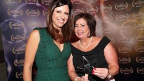 Ann Curtis is Community Colleague of the Year in Portlaoise