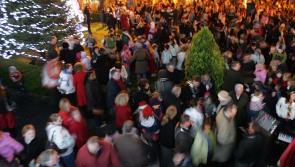 Portlaoise Christmas Market date revealed