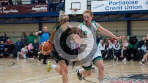 Portlaoise Panthers ladies suffer narrow loss to Liffey Celtics in Super League