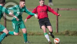 Portlaoise Shamrocks strike late to beat Stradbally Town