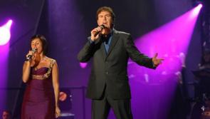 Liam Lawton launches his new CD in Graiguecullen