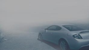 Motorists urged to take care as warnings issued for fog and frost 