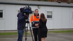 Laois Civil Defence drone pilot features on RTÉ news