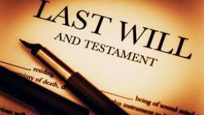 Making a Will 