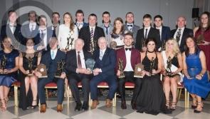 Laois GAA Awards Night at The Heritage Hotel