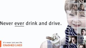 Emergency responders play key role in Treacy family anti-drink driving campaign