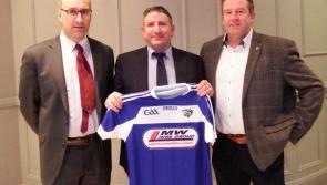 Laois GAA launch new jersey and sponsorship deal