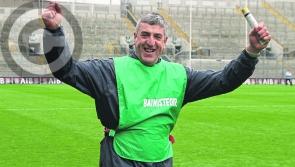 Chirsty Walsh takes the reins as Laois minor hurling manager