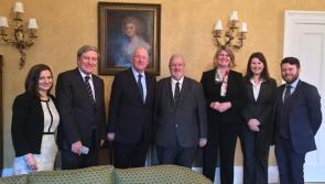 Brexit toplines Flanagan's visit to London 