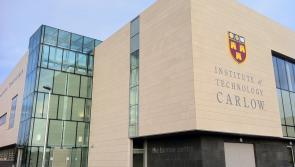 Carlow most popular Institute of Technology choice for Laois Leaving Certs