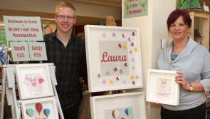 Christmas gifts at Laois fairs in Emo and Killenard