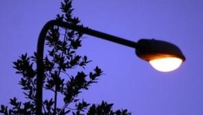 Street light desired for Brockley Park Stradbally