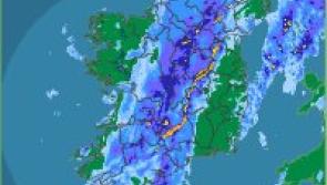 Warnings in place as Storm Barbara hits 