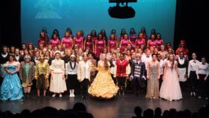 Beauty and the Beast a big hit in Portlaoise