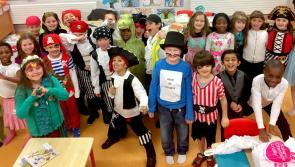 Festive fun at Educate Together in Portlaoise