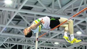 MY SPORTING YEAR - Barry Pender (Athletics)