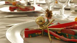 Christmas dinner for Laois families in need provided by No Limits centre