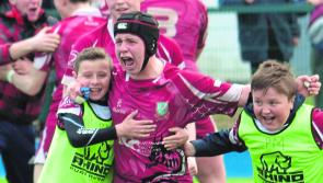 APRIL - Laois footballers relegated as hurlers manage to survive