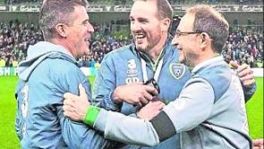 MY SPORTING YEAR - Ger Dunne (Soccer)