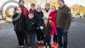 Gallery: Clonaslee Hospice Walk on St. Stephen's Day 