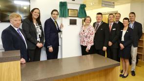 Tullamore hospital a 'vital hub' for hospital services - Minister Harris