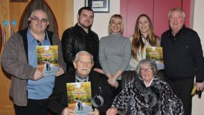Historic night in Portlaoise for Johnny O'Brien