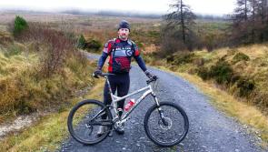 Portarlington fitness trainer prepares to cycle the Rocky Mountains for Laois Hospice