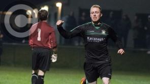 Rampant Portlaoise AFC fire six past Greenhills-Greenpark