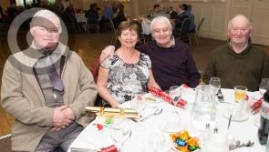 Portlaoise Seniors celebrations at annual party