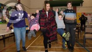 St Patrick's NS in Portarlington celebrates multiculturalism