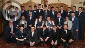 Minor success celebrated at Emo-Courtwood-The Rock presentation night