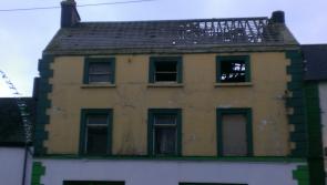 Comment: Tackling dereliction in Portlaoise Town Centre