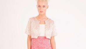 Heidi Higgins delights with  wonderfully chic but fun new spring summer range