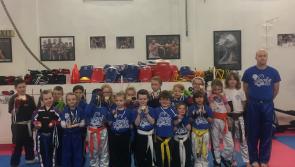 Busy year capped off in style by Team LMA