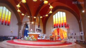 Round the clock day of prayer in Portlaoise Parish