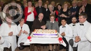 Great day for the senior citizens of Abbeyleix