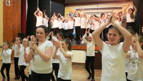 Mountmellick Zumba fundraiser for lifesaving treatment for a sick child