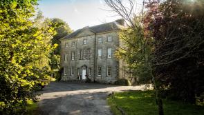Roundwood House and Ballyfin make top 1% of hotels in the world