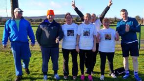 Stradbally, Vicarstown, Timahoe Operation Transformation leaders hit the half way point