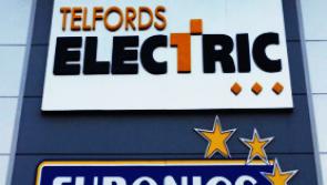 Win a LG 60"  SMART TV in the Leinster Express exclusive competition with Telfords Euronics 