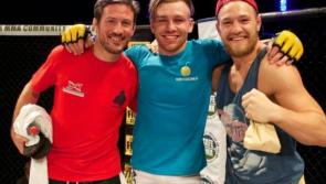 Conor McGregor's coach to officially open SBG Portarlington next week