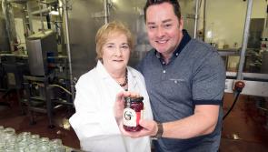 G's Gourmet Jams to feature on Neven's Irish Food Trails tonight 