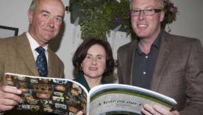 Farmland walk in Ballacolla this Sunday 